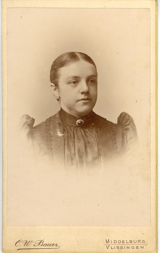 Sara Willemina Cornelis